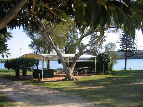 Homestead Holiday Park - Accommodation Tasmania 0
