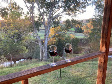 Horseshoe House - Accommodation Tasmania 2