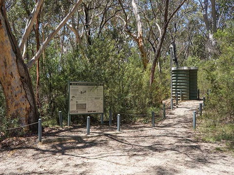 Ingar Campground - Accommodation Tasmania 1