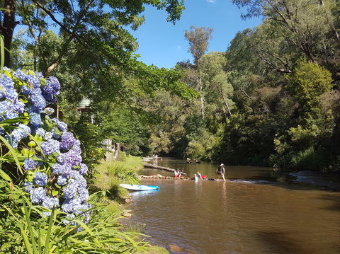 Jamieson Caravan Park - Accommodation Tasmania 0