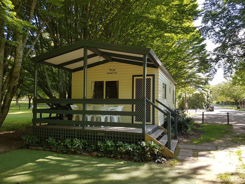 Jamieson Caravan Park - Accommodation Tasmania 2
