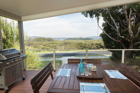 Just Sit: Moruya Heads - Accommodation Tasmania 1