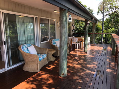 Katandra - Accommodation Tasmania 1