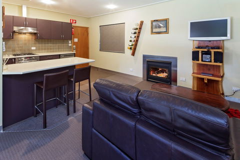 Kickenback Studio - Accommodation Tasmania 1