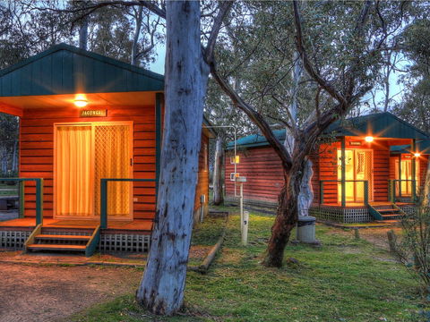 Kosciuszko Tourist Park - Accommodation Tasmania 0