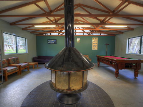 Kosciuszko Tourist Park - Accommodation Tasmania 1