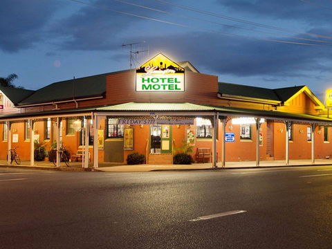 Lamington Hotel Motel - Accommodation Tasmania 0