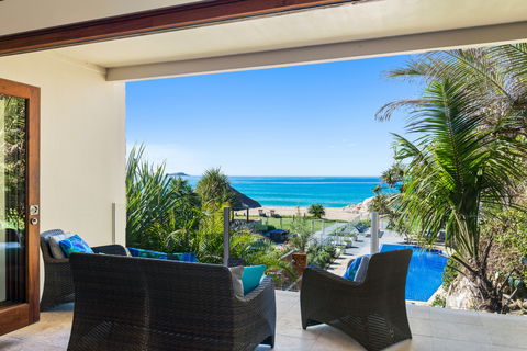 Liapari Beach House - Accommodation Tasmania 1