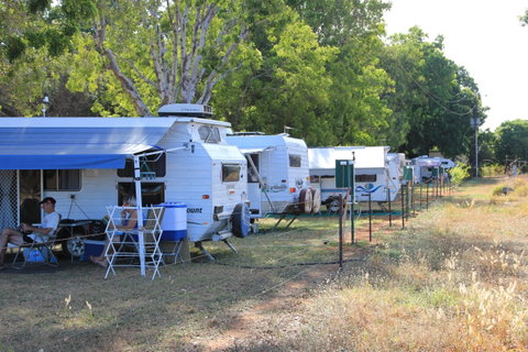 Manbulloo Homestead Caravan Park - Accommodation Tasmania 2