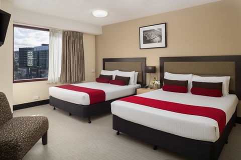 Mercure Welcome Melbourne - Accommodation Tasmania 0