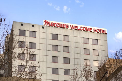 Mercure Welcome Melbourne - Accommodation Tasmania 1