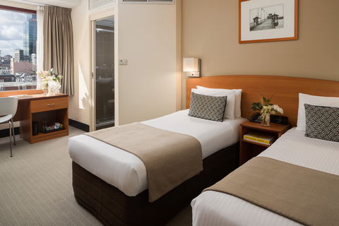 Mercure Welcome Melbourne - Accommodation Tasmania 2