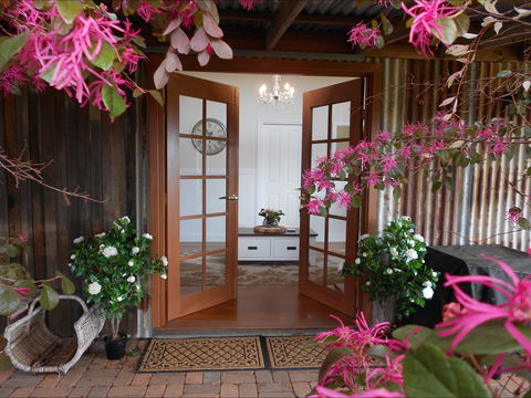 Milton Country Retreat: The Chocolate Cottages - Accommodation Tasmania 0