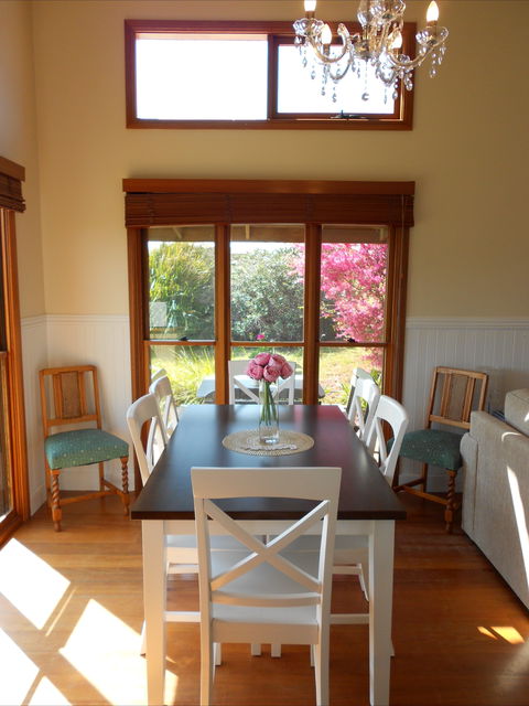 Milton Country Retreat: The Chocolate Cottages - Accommodation Tasmania 1