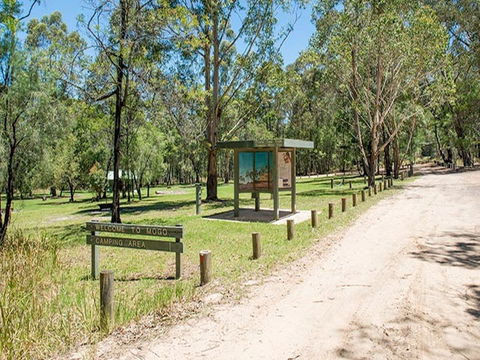 Mogo Campground - Accommodation Tasmania 0