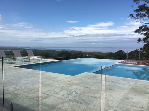 Mont Sapphire Luxury Retreat - Accommodation Tasmania 1