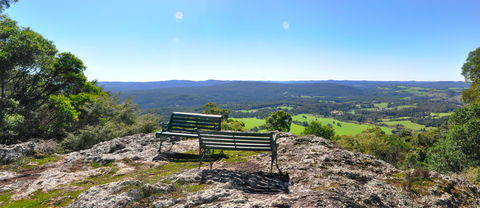 Mount Christopherson Retreat - Accommodation Tasmania 0