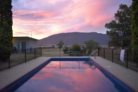 Mountain View Motel Corryong - Accommodation Tasmania 0