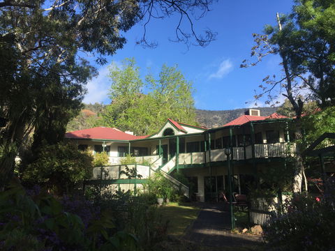 Mountain Grand Halls Gap - Accommodation Tasmania 2