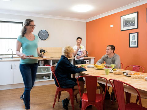 Mount Lofty Cottage YHA - Accommodation Tasmania 0