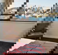 North Sydney Harbourview Hotel - Accommodation Tasmania