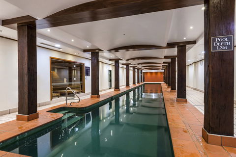 Oaks Sydney Goldsbrough Suites - Accommodation Tasmania 2
