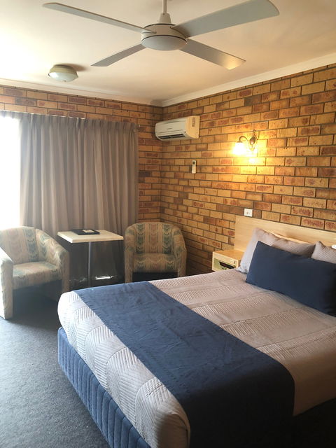 Ocean View Motor Inn Merimbula - Accommodation Tasmania 0
