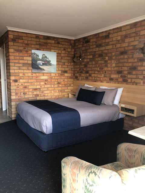Ocean View Motor Inn Merimbula - Accommodation Tasmania 1