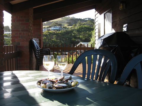 Ocean Vista Holiday Home - Accommodation Tasmania 1