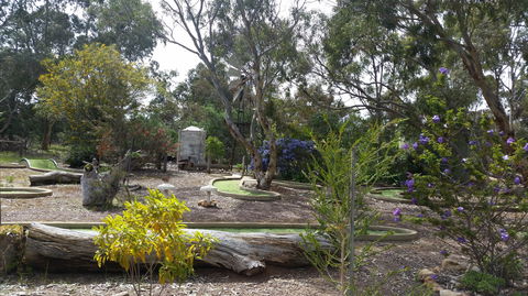 Padthaway Caravan Park - Accommodation Tasmania 1
