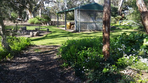 Padthaway Caravan Park - Accommodation Tasmania 2
