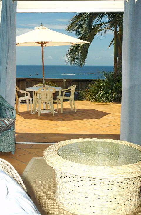 Pandanus Palms Holiday Resort - Accommodation Tasmania 1
