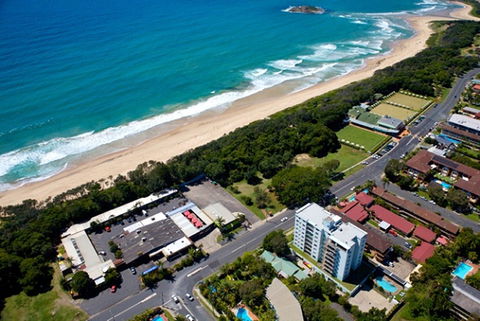 Park Beach Hotel Motel - Accommodation Tasmania 0