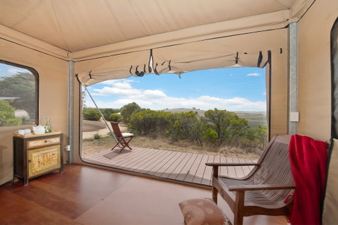 Pebble Point - Accommodation Tasmania 1