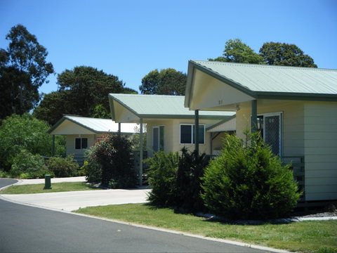 Peppertree Cabins Kingaroy - Accommodation Tasmania 0
