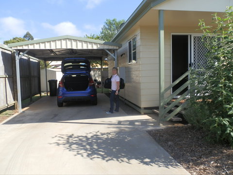 Peppertree Cabins Kingaroy - Accommodation Tasmania 2
