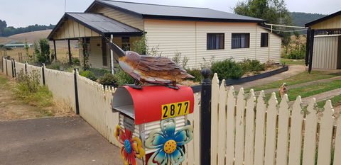 Platypus Cottage - Accommodation Tasmania 1
