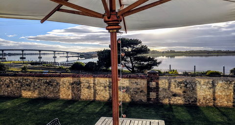 River's End Retreat Goolwa - Accommodation Tasmania 0