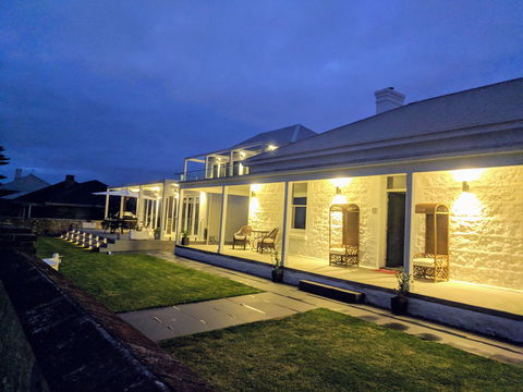 River's End Retreat Goolwa - Accommodation Tasmania 1