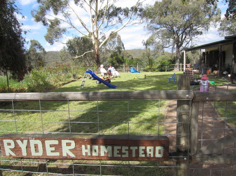Ryder Homestead - Accommodation Tasmania 0
