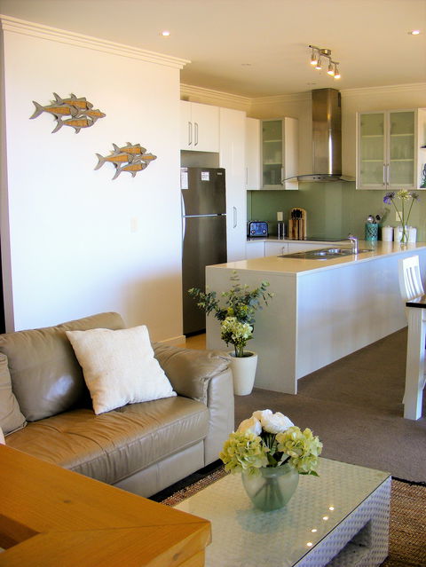 Shearwaters Apartment - Accommodation Tasmania 1