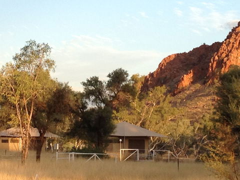 Squeakywindmill Boutique Tent B&B - Accommodation Tasmania 1