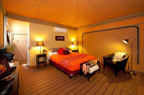 Squeakywindmill Boutique Tent B&B - Accommodation Tasmania 2