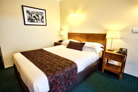 Stagecoach Motel Wodonga - Accommodation Tasmania 0
