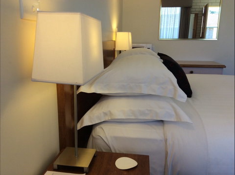 Stagecoach Motel Wodonga - Accommodation Tasmania 1