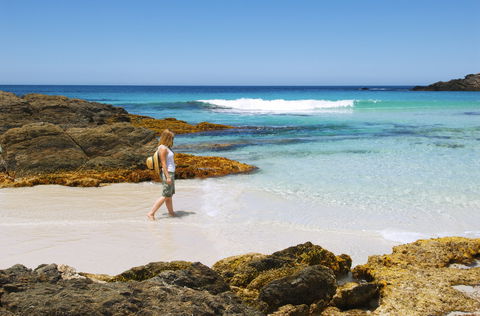 St Mary Inlet Camp At Fitzgerald River National Park - Accommodation Tasmania 2