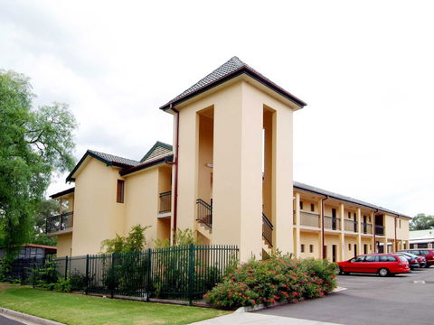 St Marys Park View Motel - Accommodation Tasmania 0