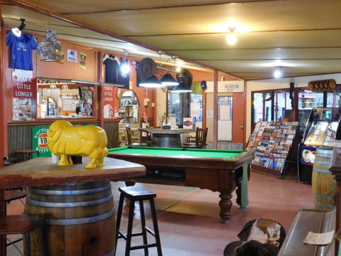Stuarts Well Roadhouse - Accommodation Tasmania 1
