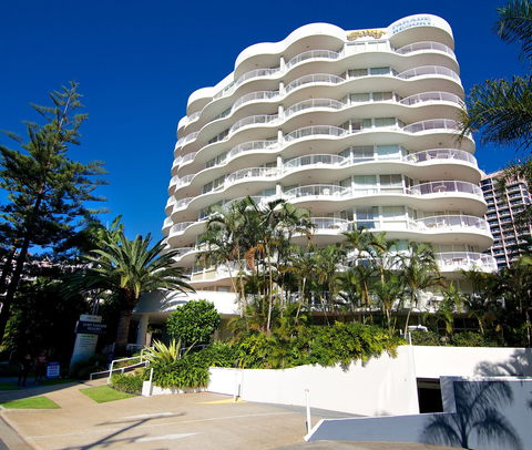 Surf Parade Resort - Accommodation Tasmania 0