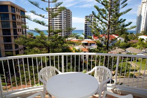 Surf Parade Resort - Accommodation Tasmania 1